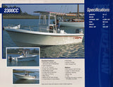 May Craft 2001 Brochure
