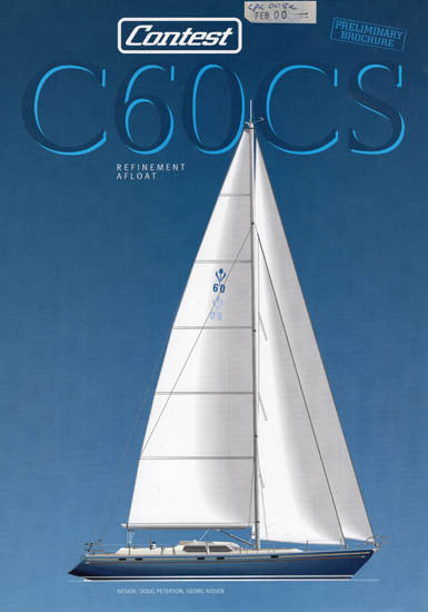 Contest 60CS Preliminary Brochure