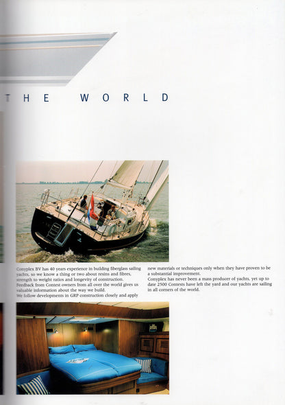 Contest 55CS Brochure