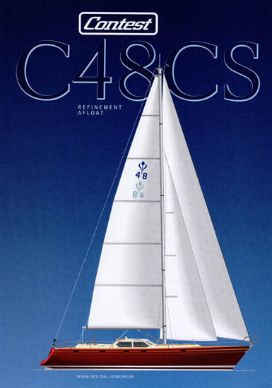 Contest 48CS Brochure