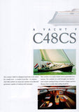 Contest 48CS Brochure