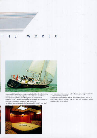Contest 48CS Brochure