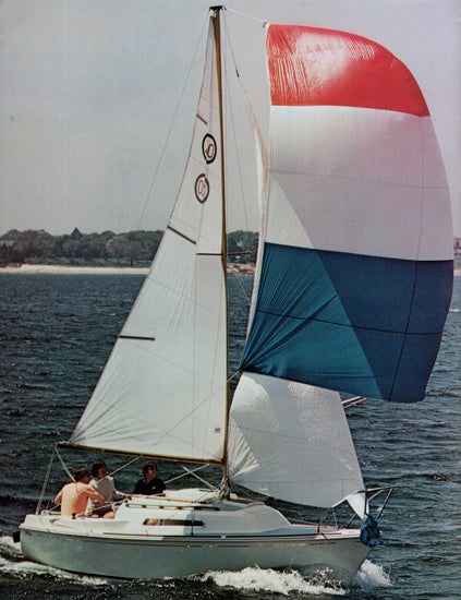 O'Day 1974 Brochure