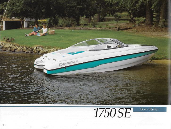 Caravelle 1994 Brochure