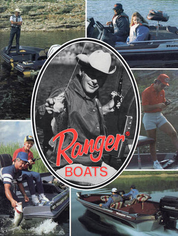 Ranger 1988 Brochure