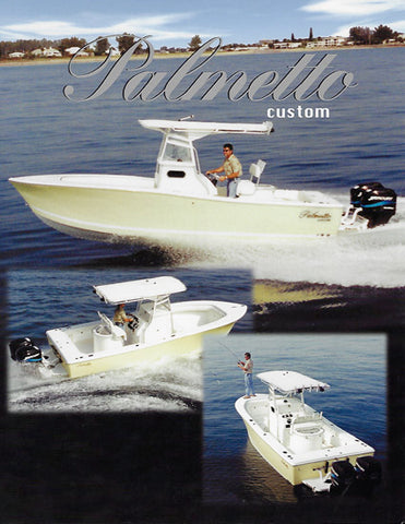 Palmetto Custom 230 Brochure