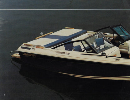 Dynasty 1986 Brochure