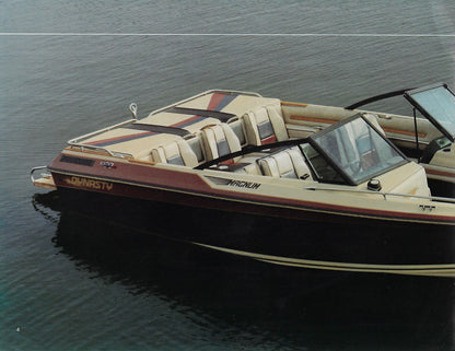 Dynasty 1986 Brochure
