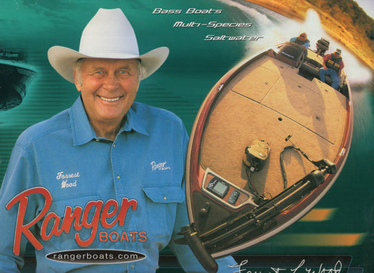 Ranger 2001 Brochure