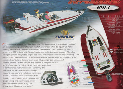Ranger 2001 Brochure
