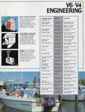 Evinrude 1981 Outboard Brochure