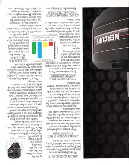 Mercury 1989 Outboard Brochure