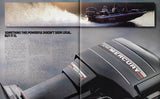 Mercury 1988 Outboard Brochure