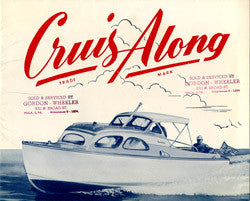 Cruis Along 1953 Brochure