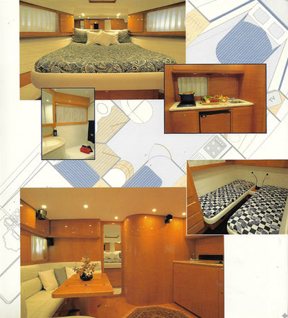 Uniesse 48 Open Brochure