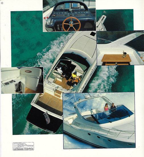 Uniesse 48 Open Brochure