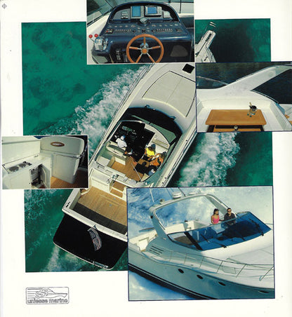 Uniesse 48 Open Brochure