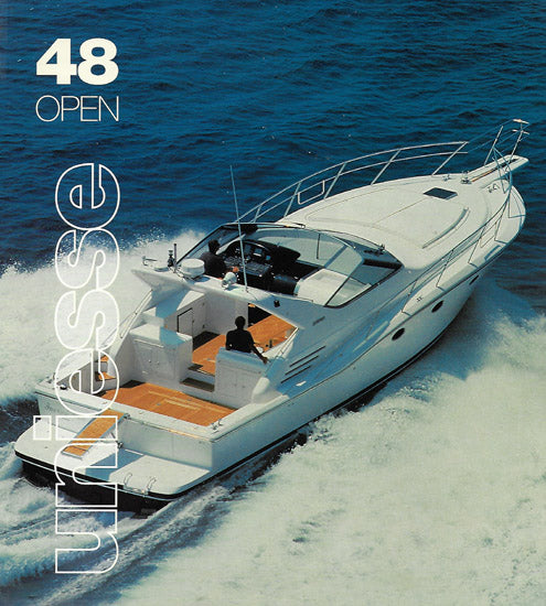 Uniesse 48 Open Brochure