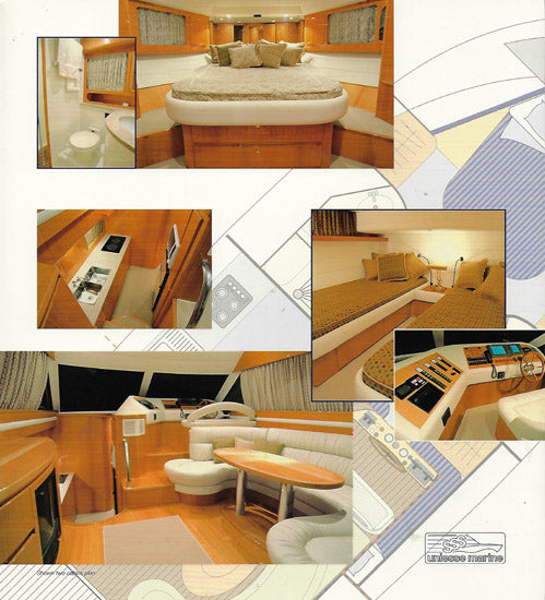 Uniesse 44 Fly Brochure