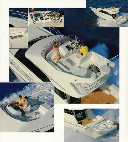 Uniesse 44 Fly Brochure