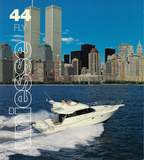 Uniesse 44 Fly Brochure