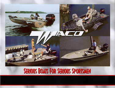 Waco 2001 Brochure