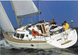 Jeanneau Sun Odyssey 40 Deck Salon Brochure