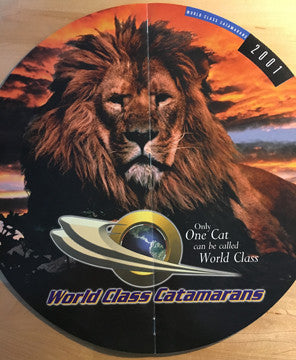 World Cat 2001 Brochure