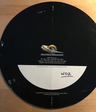 World Cat 2001 Brochure
