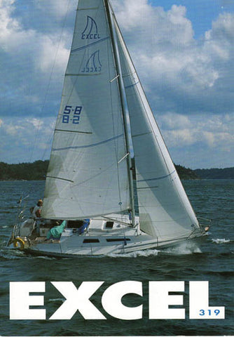 Beckerbat Excel 319 / 320 Brochure Package