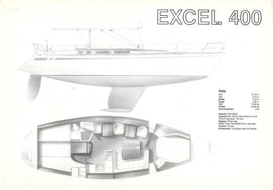 Beckerbat Excel 400 Preliminary Brochure