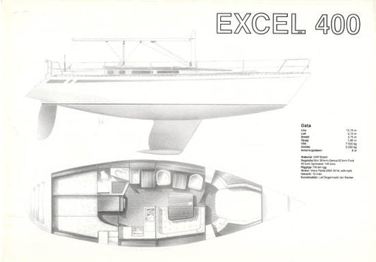 Beckerbat Excel 400 Preliminary Brochure