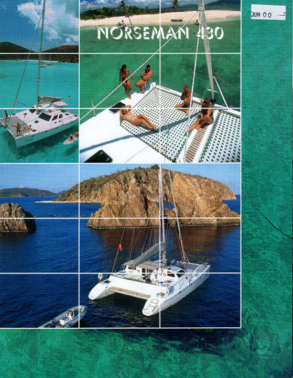 Norseman 430 Brochure
