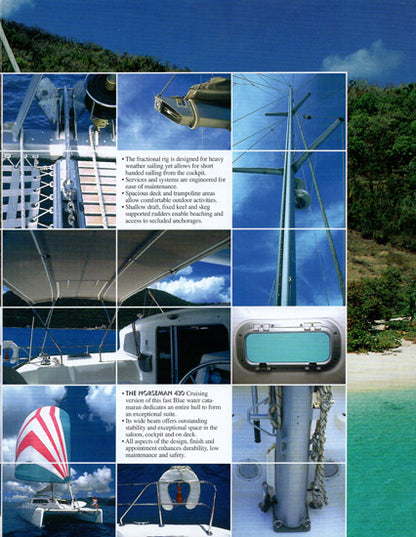 Norseman 430 Brochure