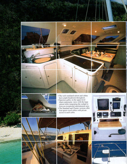 Norseman 430 Brochure