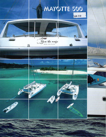 Mayotte 500 Brochure