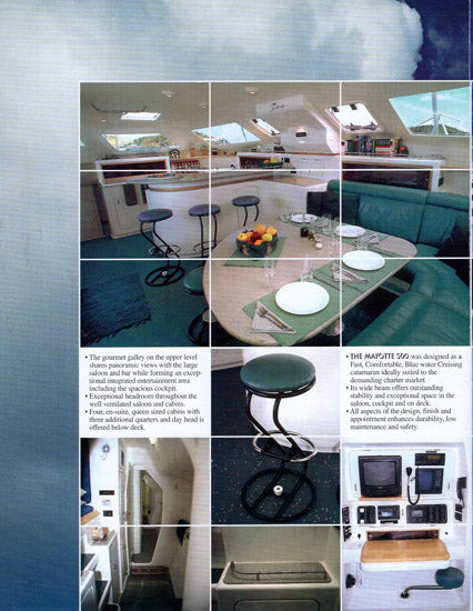 Mayotte 500 Brochure