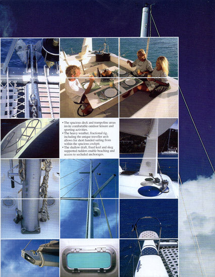 Mayotte 500 Brochure
