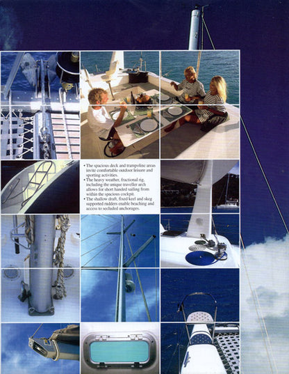 Mayotte 500 Brochure