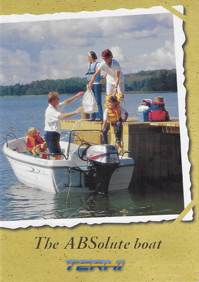 Terhi 2001 Brochure