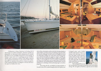 Kirie / Feeling 29 DI Brochure