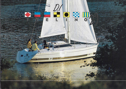 Kirie / Feeling 29 DI Brochure