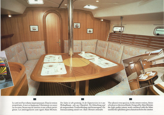 Kirie / Feeling 416 Brochure