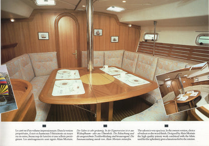 Kirie / Feeling 416 Brochure