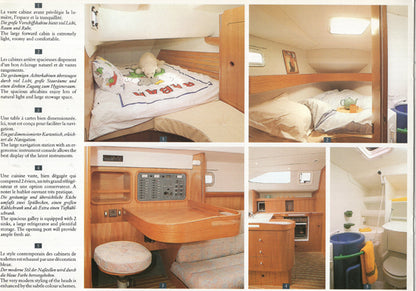Kirie / Feeling 416 Brochure