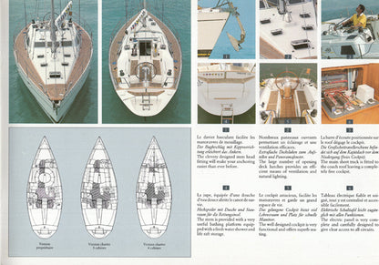 Kirie / Feeling 416 Brochure