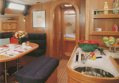 Kirie / Feeling 486 Brochure