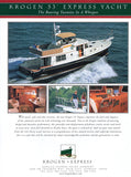 Krogen 53 Express Brochure