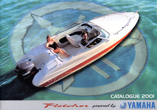 Fletcher 2001 Brochure