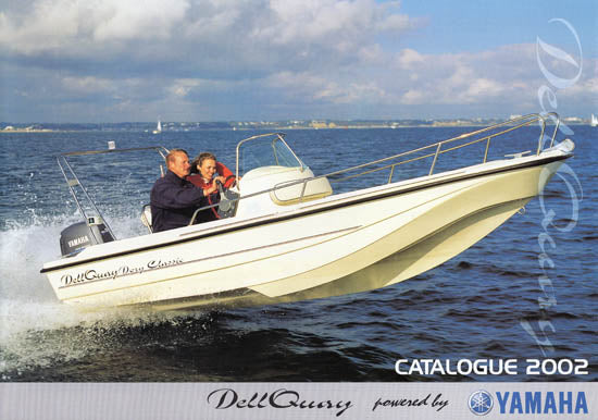 Dell Quay 2001 Brochure